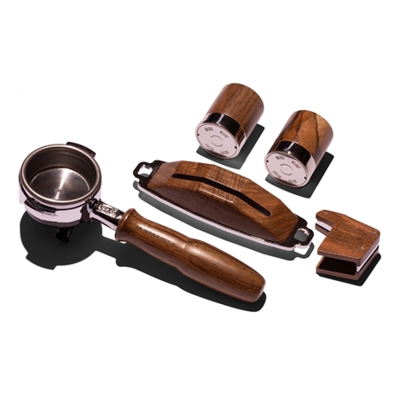 Linea Mini Walnut Customization Kit zu Linea Mini R