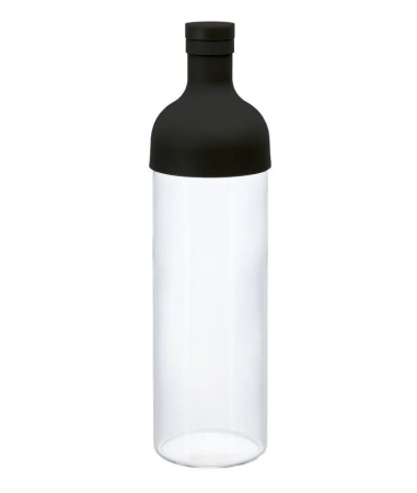 HARIO Filter-in Bottle - Schwarz