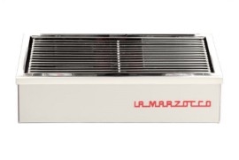 DRAIN BOX W/COVER STAINLESS STEEL MICRA