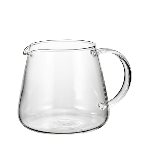 HARIO Barista Coffee Server 600ml - Clear