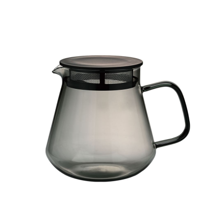 HARIO COLORS Tea &amp; Coffee Server 600ml - Gray