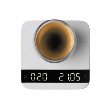 Acaia Lunar 2021 Espressowaage - Grau