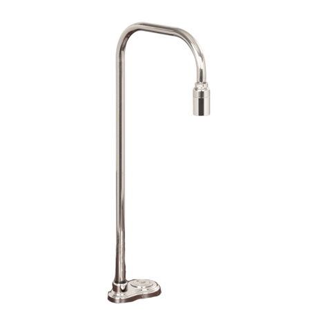 Modbar hot water Tap (chrome)