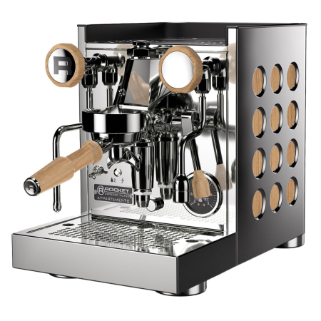 Rocket Appartamento TCA Chrom/Holz