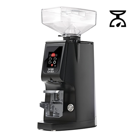 Eureka Atom 65W Casa (Grind by Weight) - matt black