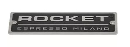 Rocket Logo Rückwand R Cinq
