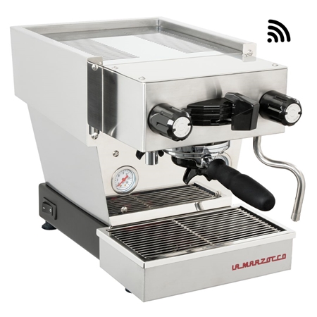 La Marzocco Linea Micra - Brushed Steel