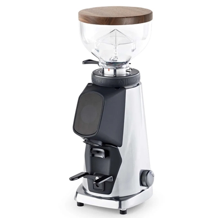 Brewspire Holzdeckel zu Fiorenzato AllGround Sense - Nuss