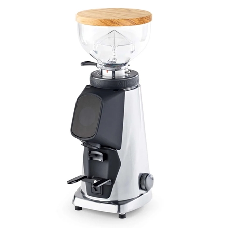 Brewspire Holzdeckel zu Fiorenzato AllGround Sense - Olive
