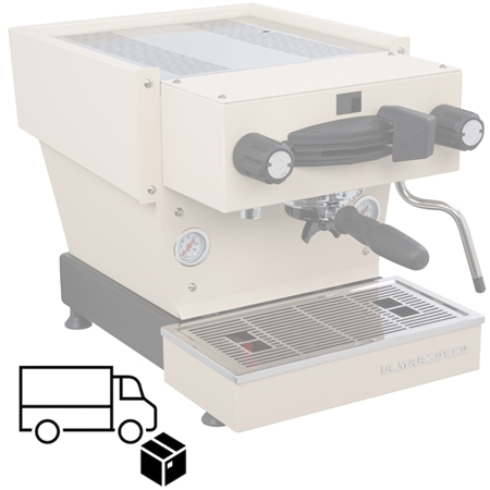 Kostenvoranschlag für La Marzocco Linea Mini mit Abholung zu Hause