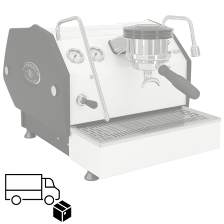 Kostenvoranschlag für La Marzocco GS3 mit Abholung zu Hause
