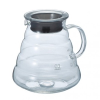 HARIO V60 Glaskanne 800ml