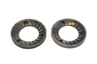 Macap Mahlscheibenpaar 75mm zu MXD - Stahl