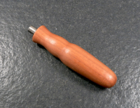 Siebtr&amp;#228;gergriff - Nussbaum hell