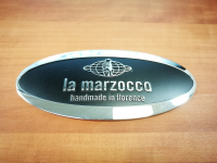 Seitenw&amp;#228;nde (Holz, Paar) zu La Marzocco GS3 - Birnbaum