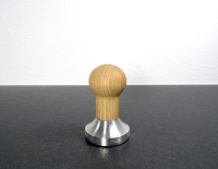 Basis Hochpr&amp;#228;zisions-Tamper KIALOA 58.35mm flach