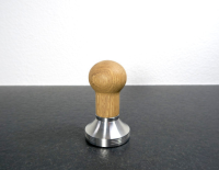Basis Hochpr&amp;#228;zisions-Tamper KIALOA 58.35mm flach