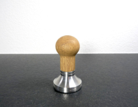 Basis Hochpr&amp;#228;zisions-Tamper KIALOA 58.35mm flach