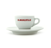 La Marzocco Espressotassen-Set 6 St&amp;#252;ck - weiss