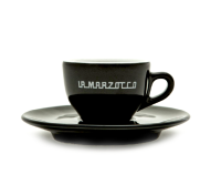 La Marzocco Espressotassen-Set 6 St&amp;#252;ck - schwarz