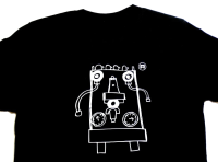 Rocket T-Shirt, Size M