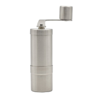 Rhino Handgrinder Small mit Adapter f&amp;#252;r Aeropress