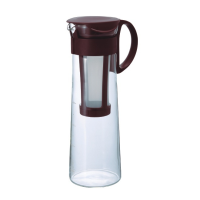 HARIO Mizudashi Coffee Pot - Braun