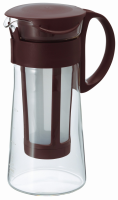 HARIO Mizudashi Coffee Pot Mini - Braun