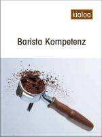 Kursbuch &amp;quot;Barista Kompetenz&amp;quot;