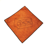 KIALOA Barista Reinigungstuch f&amp;#252;r Ablage