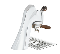 Modbar Espresso System AV (chrom)