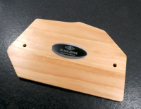 Seitenw&amp;#228;nde (Holz, Paar) zu La Marzocco GS3 - Kastanie