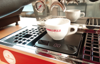 Tropfgitter zu Linea Mini f&amp;#252;r Acaia Lunar Waage