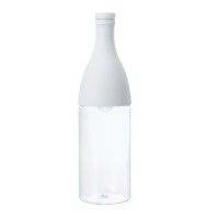 HARIO Filter-in Bottle &amp;quot;Aisne&amp;quot; 800ml Pale Grey