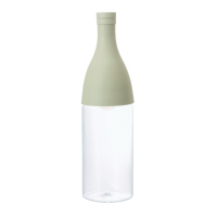 HARIO Filter-in Bottle &amp;quot;Aisne&amp;quot; 800ml Smoky Green
