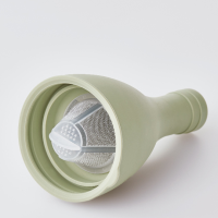 HARIO Filter-in Bottle &amp;quot;Aisne&amp;quot; 800ml Smoky Green