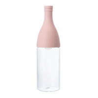 HARIO Filter-in Bottle &amp;quot;Aisne&amp;quot; 800ml Smoky Pink