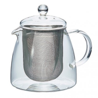 HARIO Leaf Tea Pot &amp;quot;Pure&amp;quot; 700ml