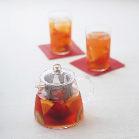 HARIO Leaf Tea Pot &amp;quot;Pure&amp;quot; 700ml