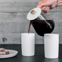 Carl Henkel ARCA X-TRACT-BREW 0.8l Clear handle