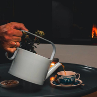 Victor &amp;amp; Victoria CONRAN &amp;quot;Arrosoir&amp;quot; Tea 1.2l