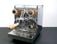 Drehgriff f&amp;#252;r Dampf/Wasser f&amp;#252;r Rocket - Kastanie