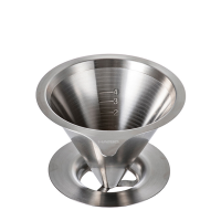 HARIO Double Mesh Metal Dripper 02