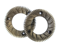 Eureka Mahlscheibenpaar zu Helios 80