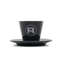 Rocket Cup Set &amp;quot;Porta Via&amp;quot; - 6 pcs, grey
