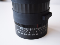 Kanso Gummi Band Mahlgradverstellung