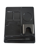 Eureka Mignon Unterlage Kit inkl. Tamperstation