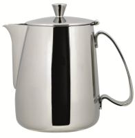 ILSA Gastro-Kaffeekrug &amp;quot;Anniversario&amp;quot; Edelstahl 30cl / 3 Tassen