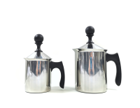 ILSA Milchsch&amp;#228;umer Edelstahl 80cl / 6 Tassen