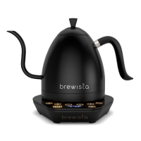 Brewista Artisan 1.0L Electric Gooseneck Kettle - Schwarz
